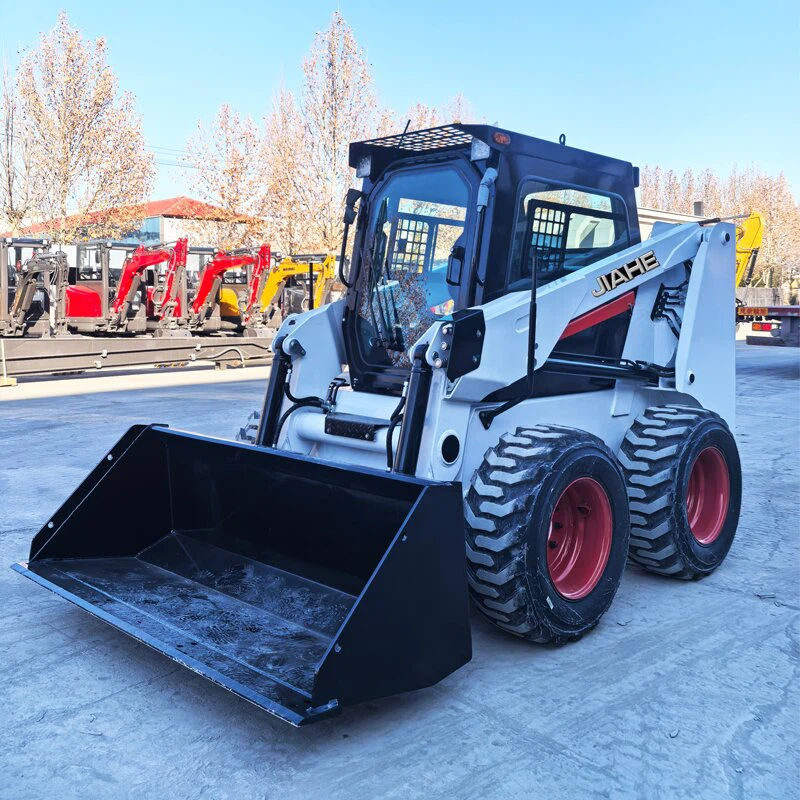 ڈیزل وہیلڈ منی اسکیڈ اسٹیر